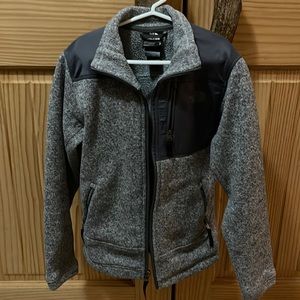 North Face kids light coat